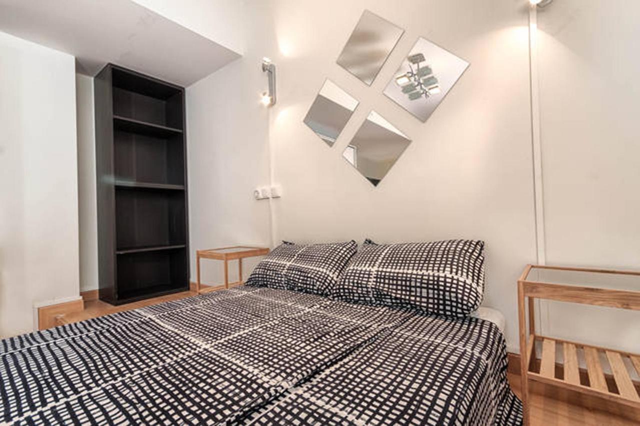 Victoria Freshapartments Málaga Oda fotoğraf