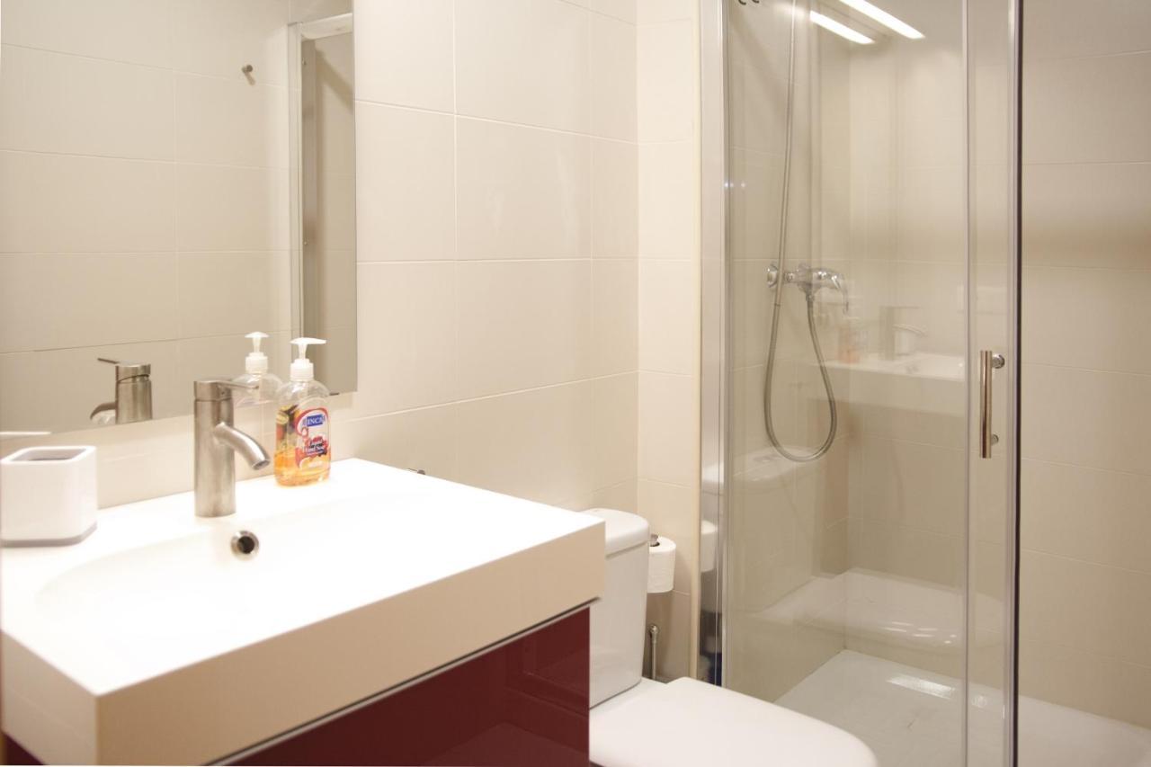 Victoria Freshapartments Málaga Oda fotoğraf