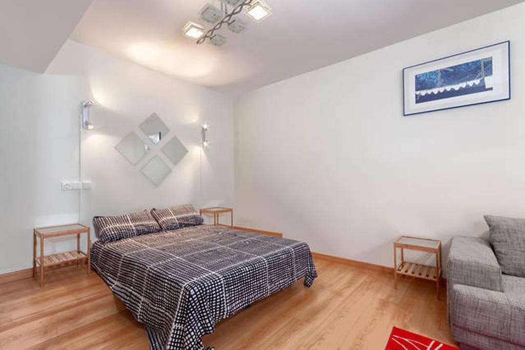 Victoria Freshapartments Málaga Oda fotoğraf
