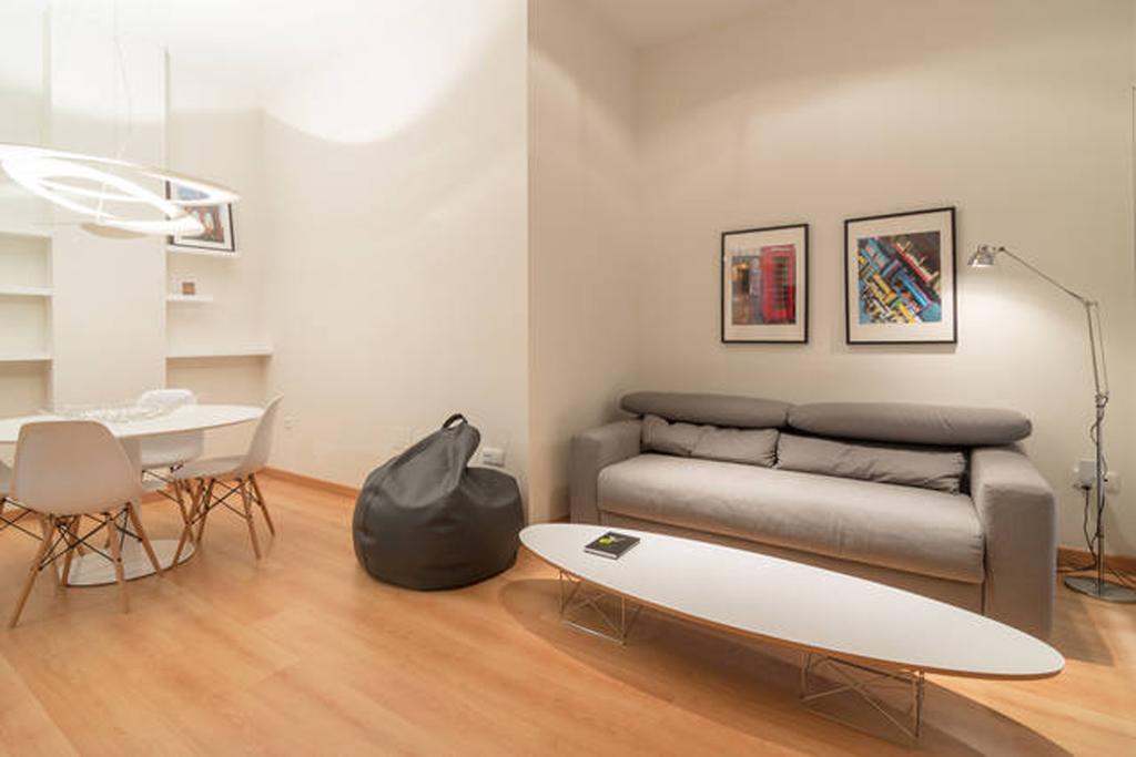Victoria Freshapartments Málaga Oda fotoğraf