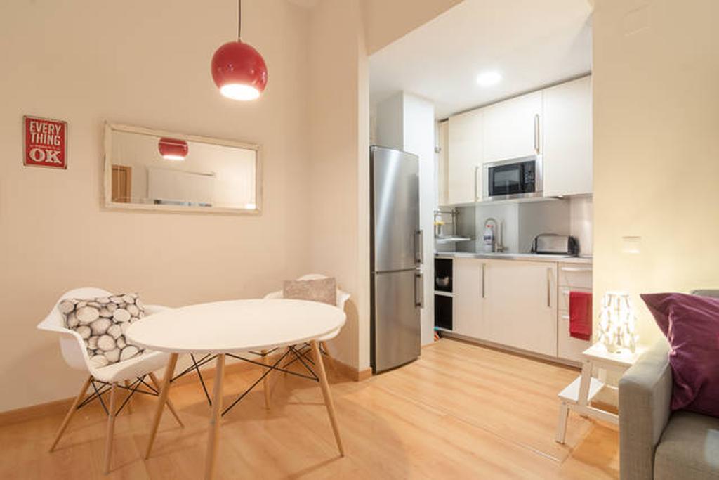 Victoria Freshapartments Málaga Oda fotoğraf