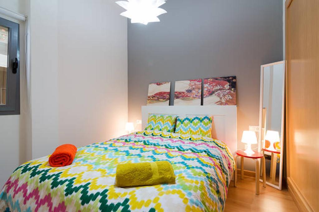 Victoria Freshapartments Málaga Oda fotoğraf