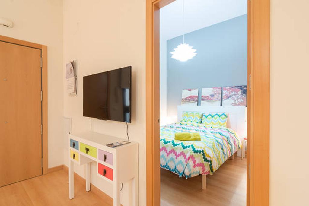 Victoria Freshapartments Málaga Oda fotoğraf